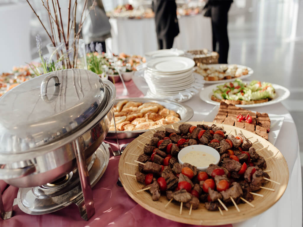 Authentic Persian dishes