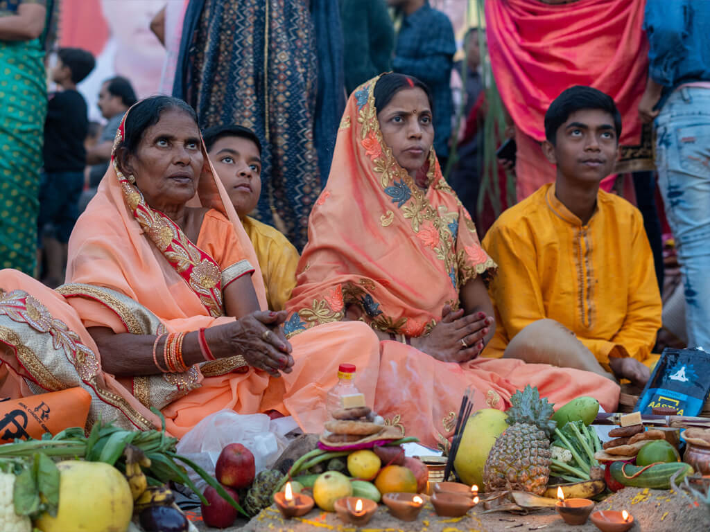 Community markets and gatherings