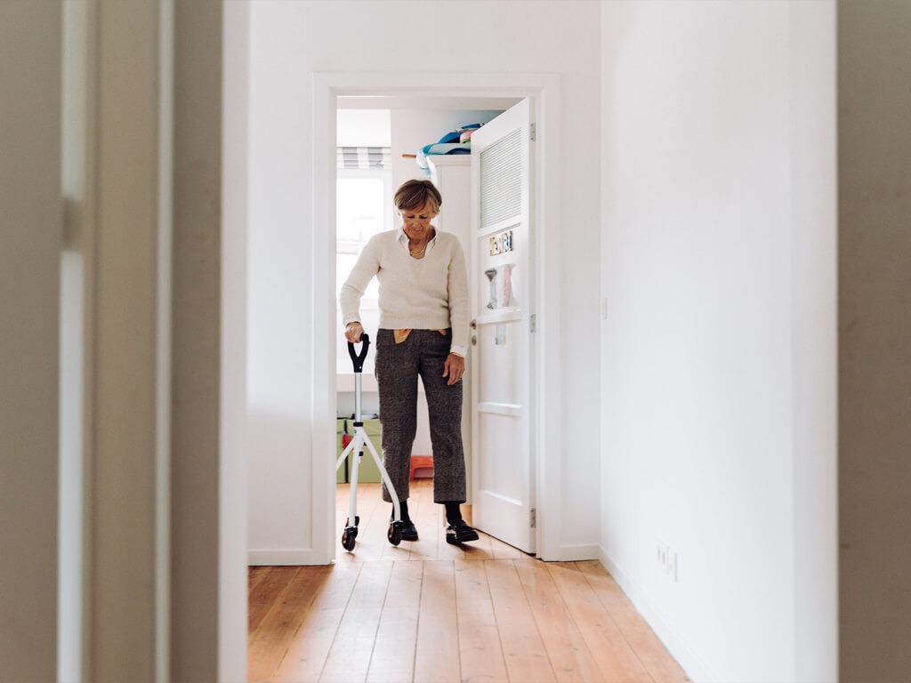 Daily living and independence